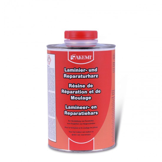 Смола за ламиниране и ремонт/ AKEMI Laminating & Repair Resin
